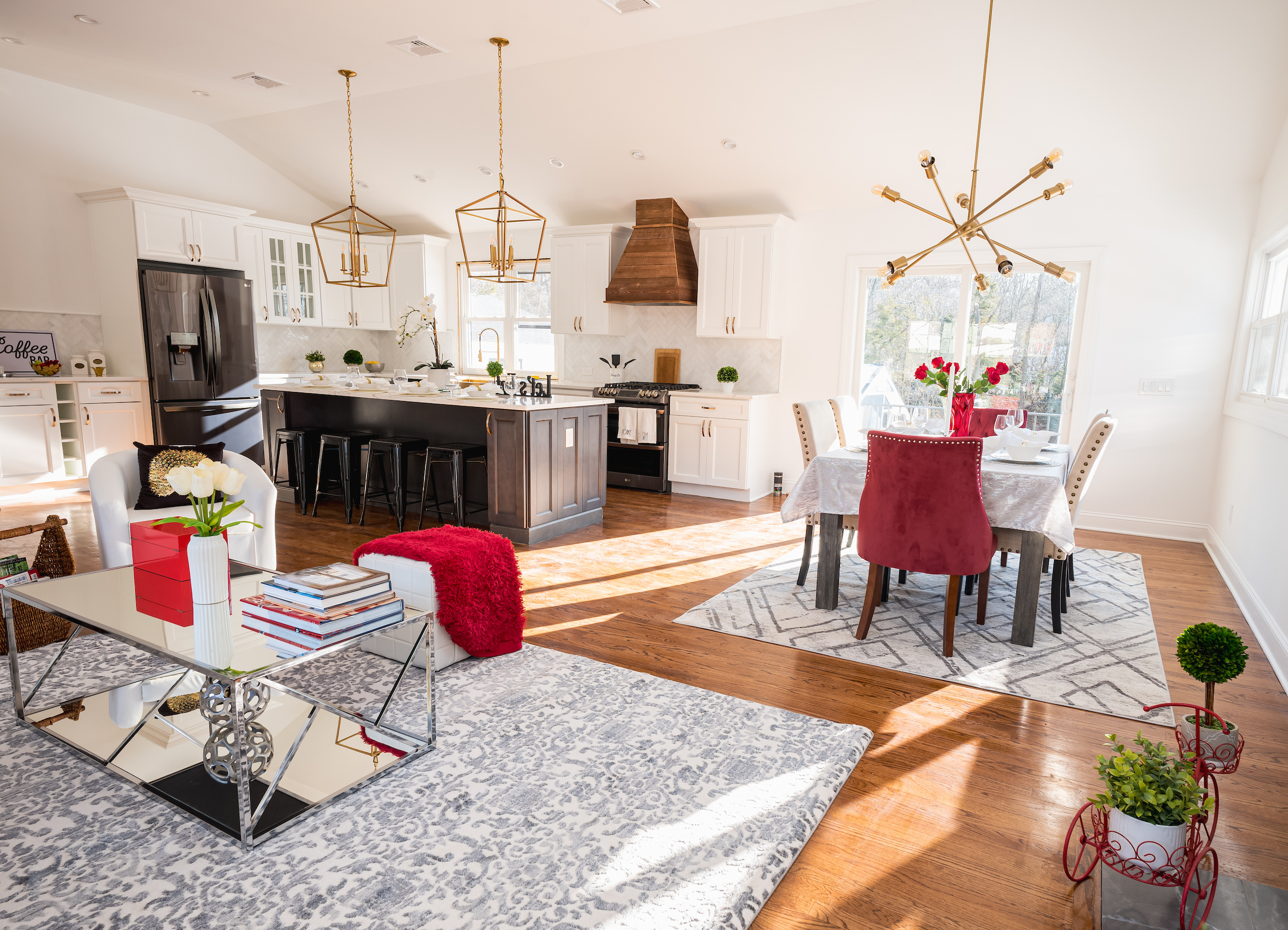 Morgan Contractors — kitchen renovation