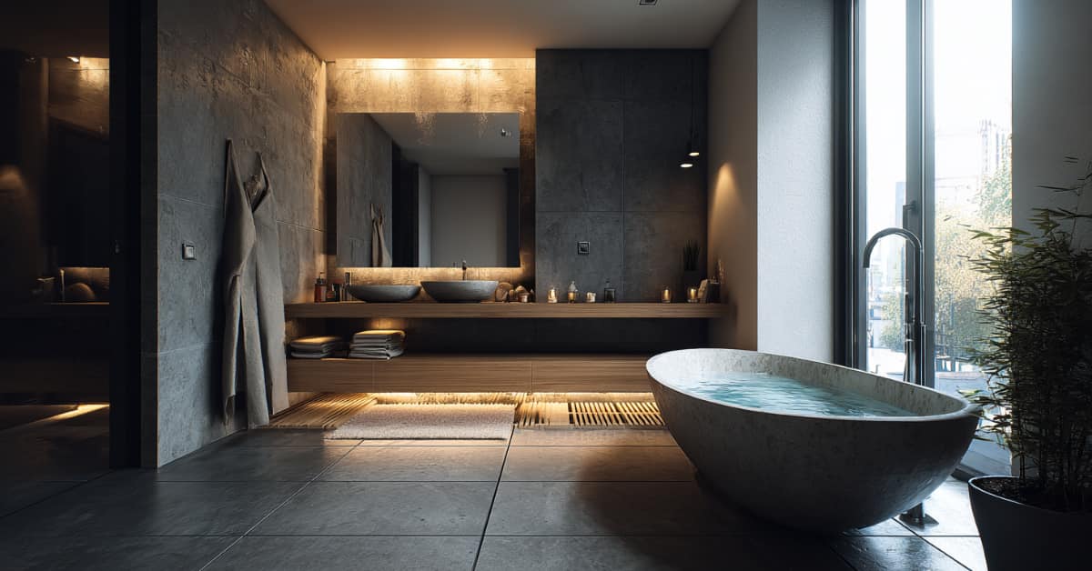 Bathroom Remodeling Layout & Materials Guide for North and Central Jersey