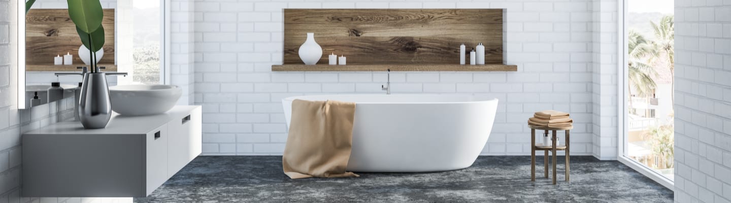 Bathroom Remodeling Costs in North Jersey: Budget, Timeline & FAQs