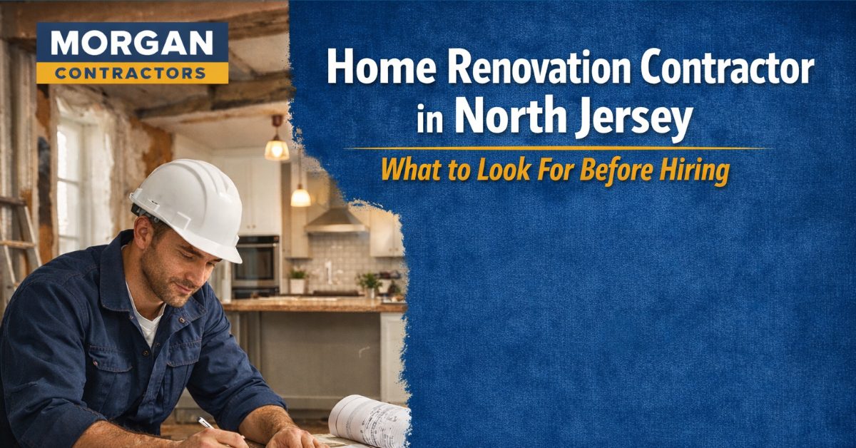 Guide to North Jersey Home Remodeling